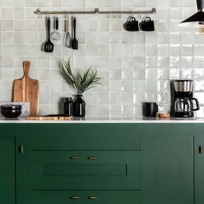 Manacor Mint 100x100mm