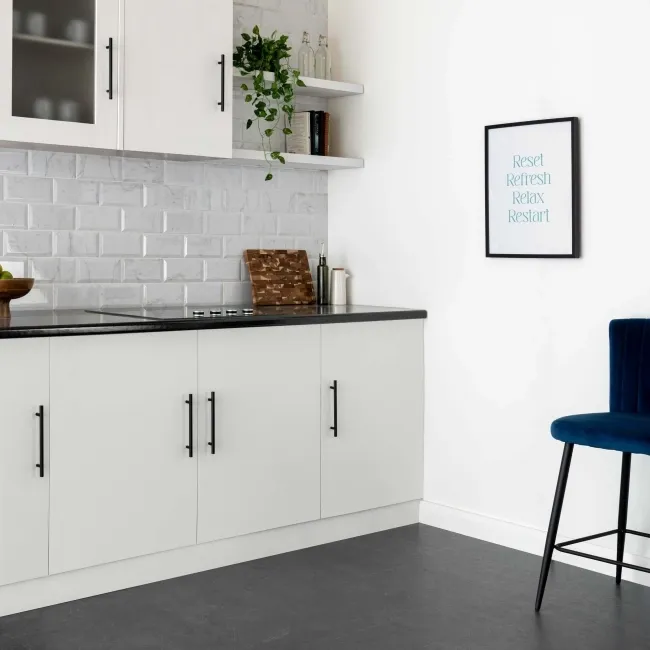 Metro Stone Effect Marble Wall Metro Tiles