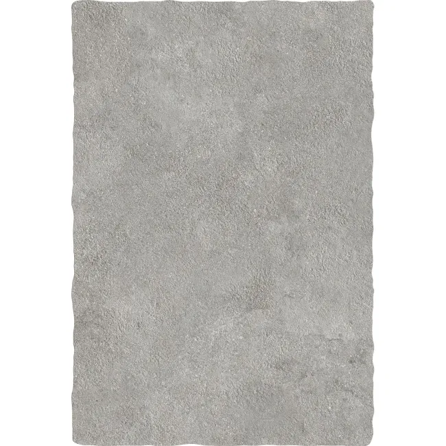 Mineral Grey Rustic Edge Stone Effect Porcelain Tile