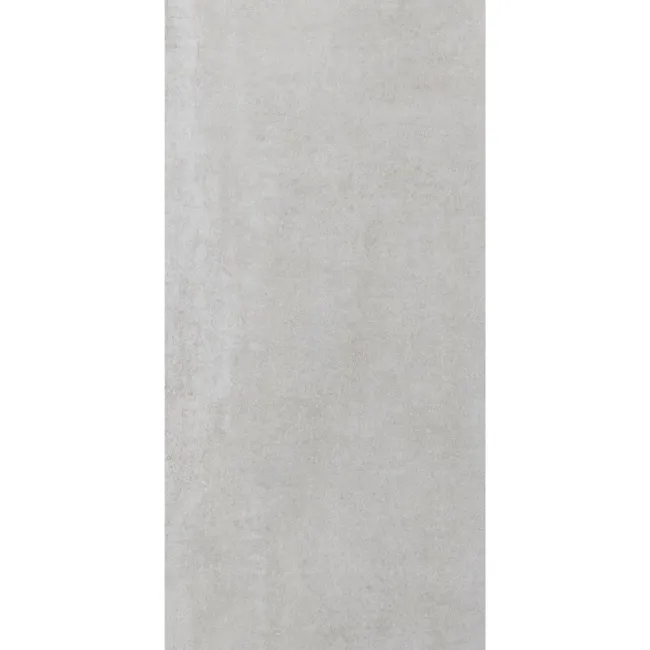 Oxide Light Grey Concrete Effect Matt Ceramic Wall Tile