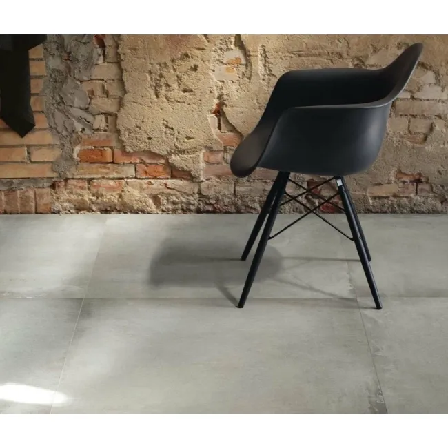 Waterfront Grey Italian Matt Porcelain Floor Tiles