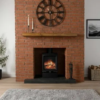 15mm Natural Red Blend Brick Slips