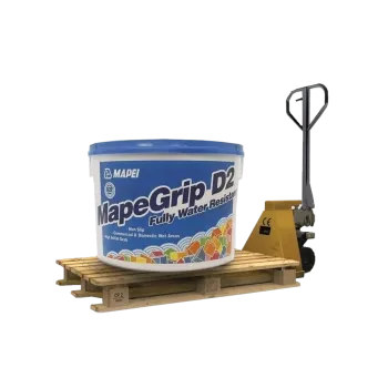 Mapegrip D2 Ready Mix Adhesive 15kg Pallet Deal- 48 Tubs