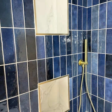 Village Royal Blue Wall Tiles