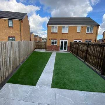 Ebor Grey Outdoor Slab