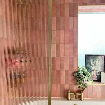 Artesano Rose Mallow Wall Tiles