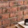 15mm Smoked Red Blend Brick Slips