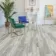 Mercurio Mist Grey Luxury Click Vinyl Flooring 4mm