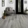 Adelie Rock Grey Luxury Click Vinyl Flooring 5mm