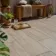 Craftwood Greige Oak Effect Porcelain Outdoor Slab Tile