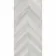 Loire Pearl Grey Matt Chevron Wood Effect Porcelain Floor Tile