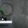 Magma Sparkle Black Slate Effect Anti Slip Porcelain Tile