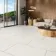 Mineral White Rustic Edge Stone Effect Porcelain Tile
