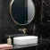 Sky Black Marble Effect Polished Porcelain Wall and Floor Tile