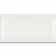 Subway Bevelled White Gloss Ceramic Wall Tiles