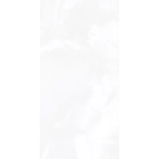 Precious White Onyx Marble Effect Matt Porcelain Tile