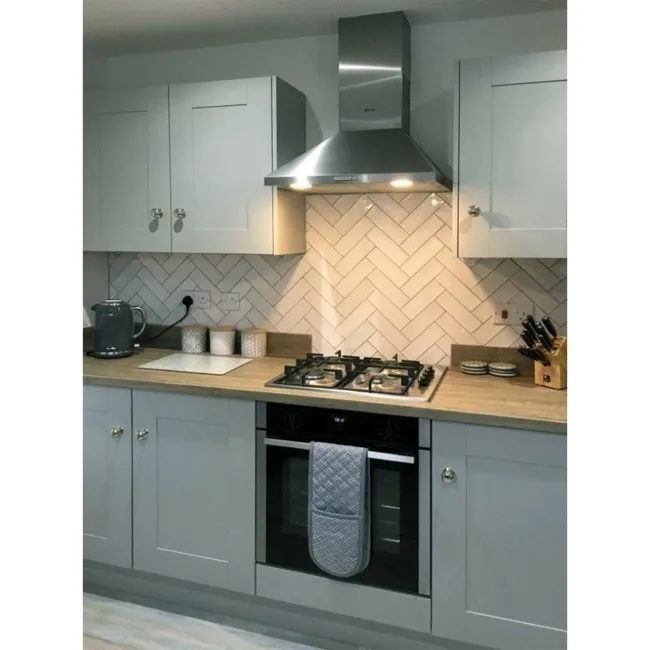 Village White Wall Tiles