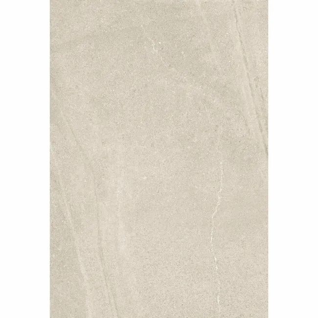 Bellevue Ivory Stone Effect Large Outdoor Porcelain Slab Tile