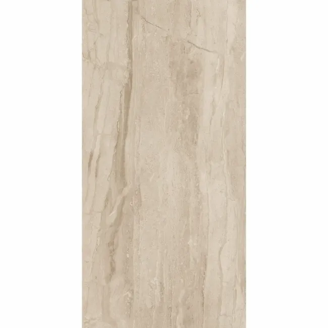 Boscostone Beige Rectified Matt Stone Effect Porcelain Wall and Floor Tile