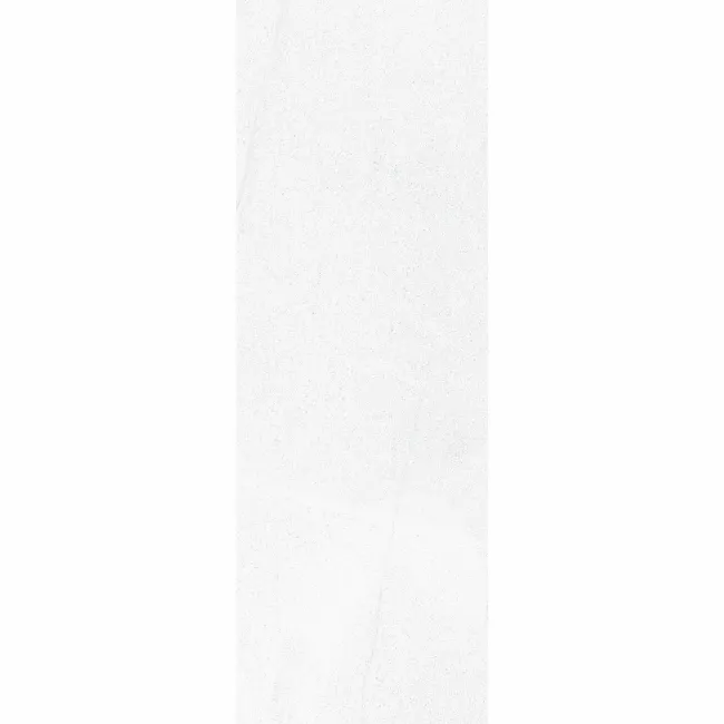 Burlington Stone Effect White Matt Ceramic Wall Tile