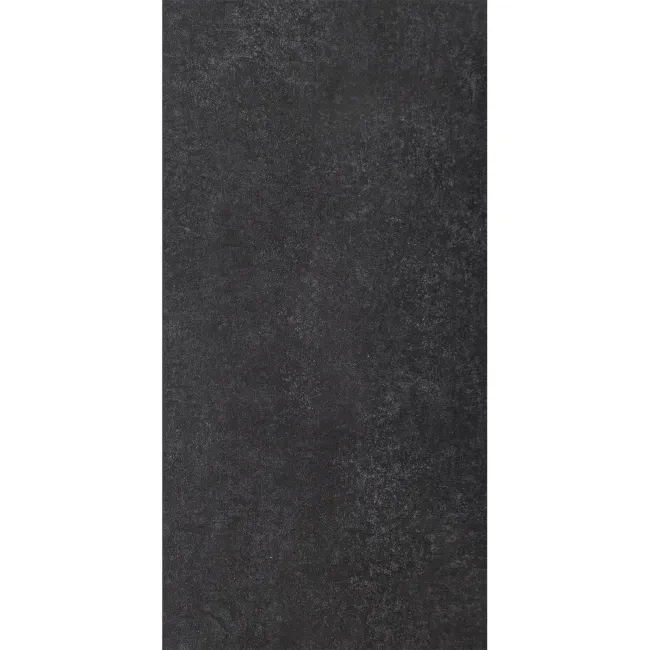Concrete Effect Anthracite Tile Luxury Click Vinyl Flooring 5mm
