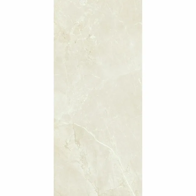 Fior Di Bosco Ivory Marble Effect Gloss Ceramic Wall Tile