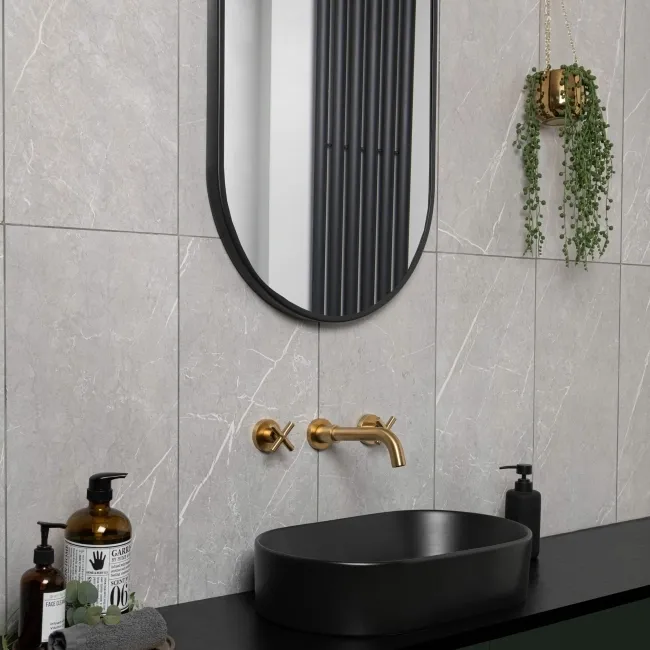 Inari Gris Matt Wall Tile