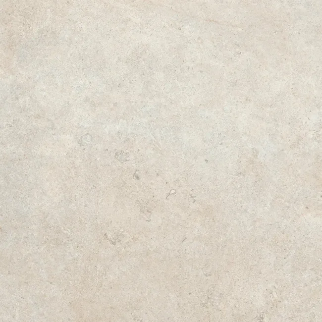 Roca Limestone Effect Ivory Matt Porcelain Floor Tile