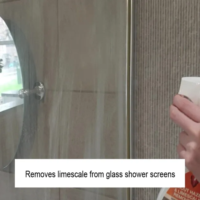 LTP Grout Haze & Limescale Remover 500ml spray