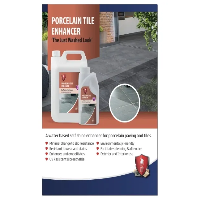 Porcelain Tile Enhancer 1LTR
