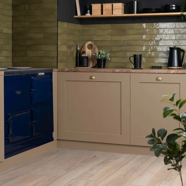 Manacor Basil Green Wall Tiles