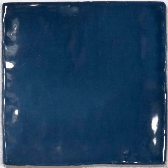 Manacor Ocean Blue 100x100mm Wall Tile