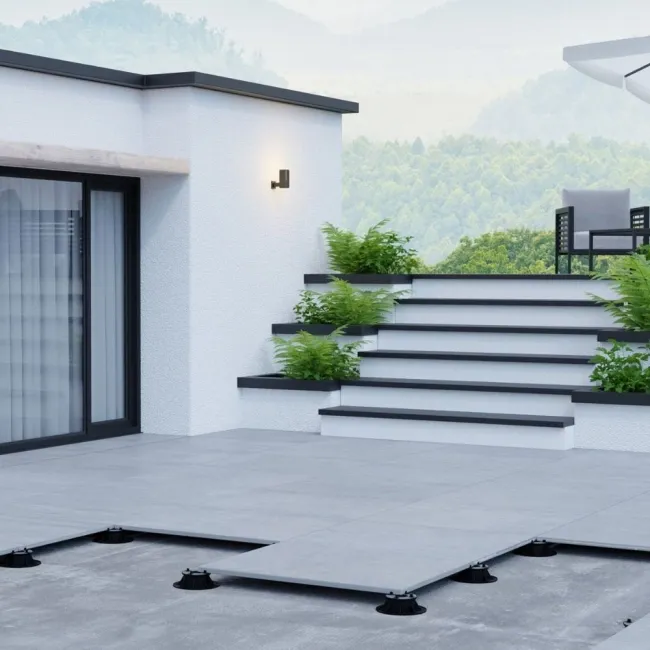 Mapei Duo Maxi Pedestal 56-91mm with 4mm head