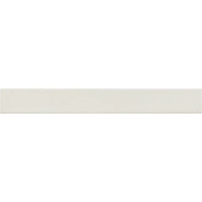 Massimo White Brick Effect Matt Ceramic Wall Tile