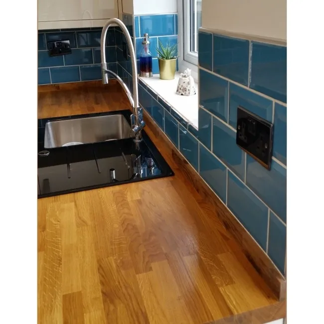 Metro Teal Wall Tiles