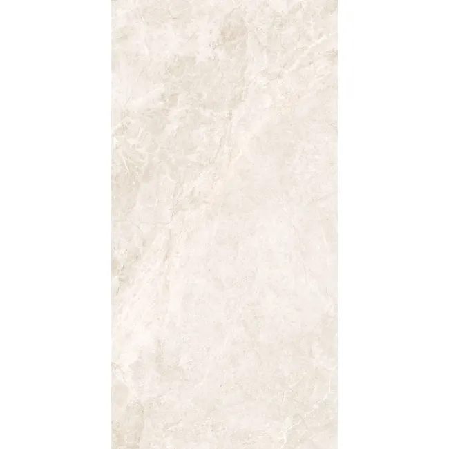 Mylos Ivory Stone Effect Matt Porcelain Wall & Floor Tile