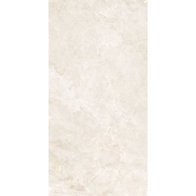 Mylos Ivory Stone Effect Matt Porcelain Wall & Floor Tile