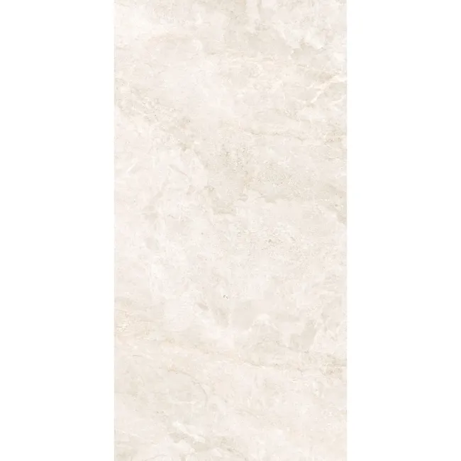 Mylos Ivory Stone Effect Matt Porcelain Wall & Floor Tile