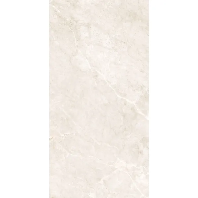 Mylos Ivory Stone Effect Matt Porcelain Wall & Floor Tile