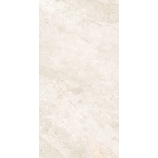 Mylos Ivory Stone Effect Matt Porcelain Wall & Floor Tile