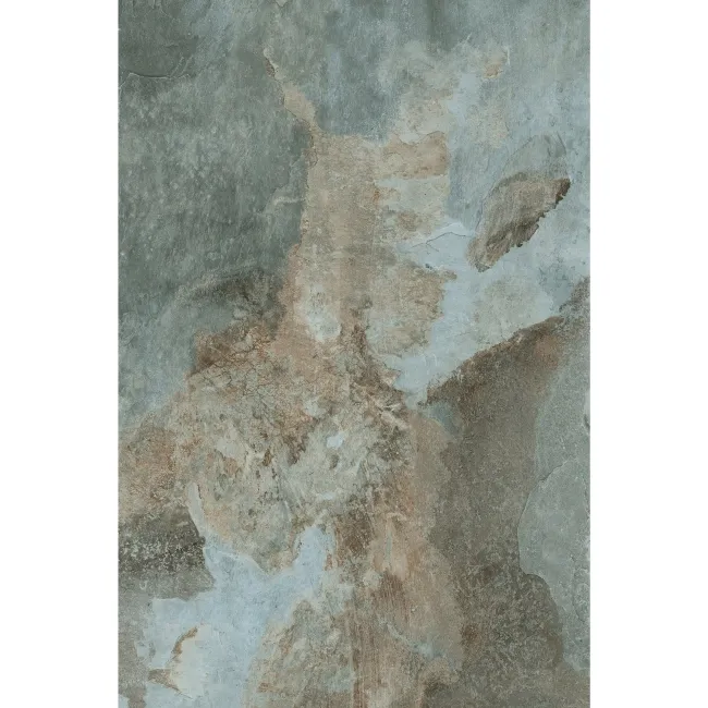 Slate Way Green Matt Porcelain Outdoor Slab