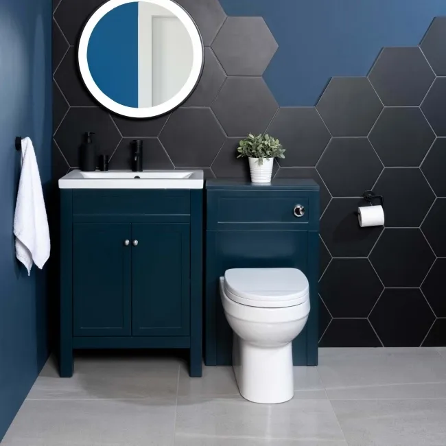 Stoneage Lux Grey Porcelain Semi Polished Floor Tile