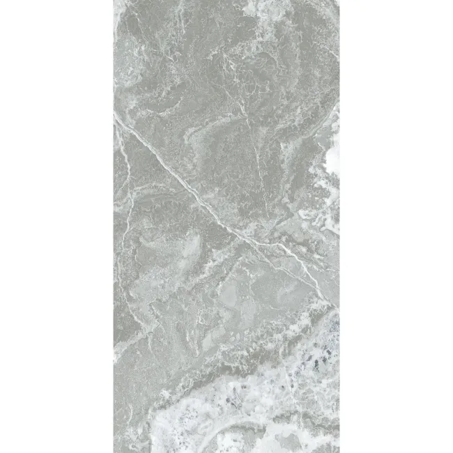 Volcanic Grey Marble Effect Matt Porcelain Tile