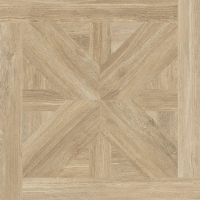 Volte Beech Woven Wood Effect Matt Porcelain Floor Tile