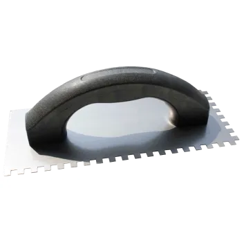 6mm DIY Notched Trowel