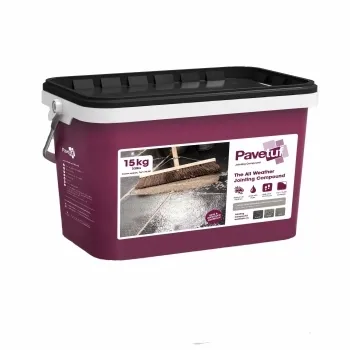 Pave Tuf by Larsen Brush-In Grout 360 Black