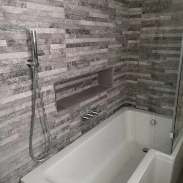 Erebor Steel Split Face Wall Tiles