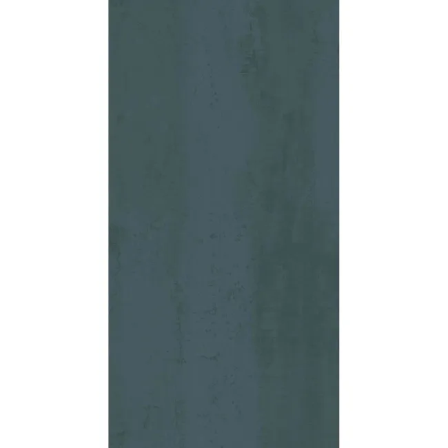 Enya Blue Concrete Effect Matt Porcelain Wall and Floor Tile