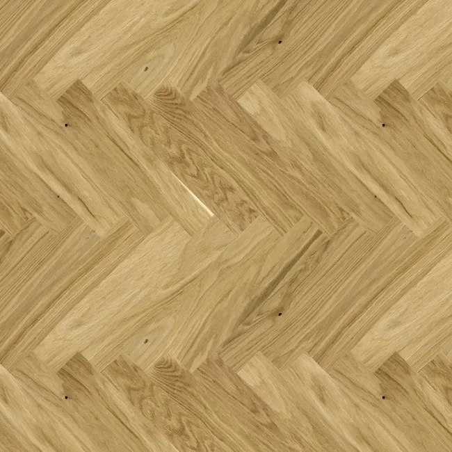 Gaize Classic Oak Engineered Flooring 14mm Herringbone Lacquered