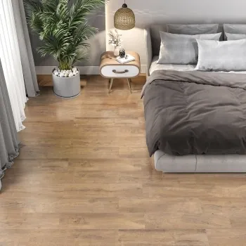 Forest Natural Oak Wood Effect Matt Ceramic Floor Tile